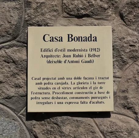 Casa Bonada