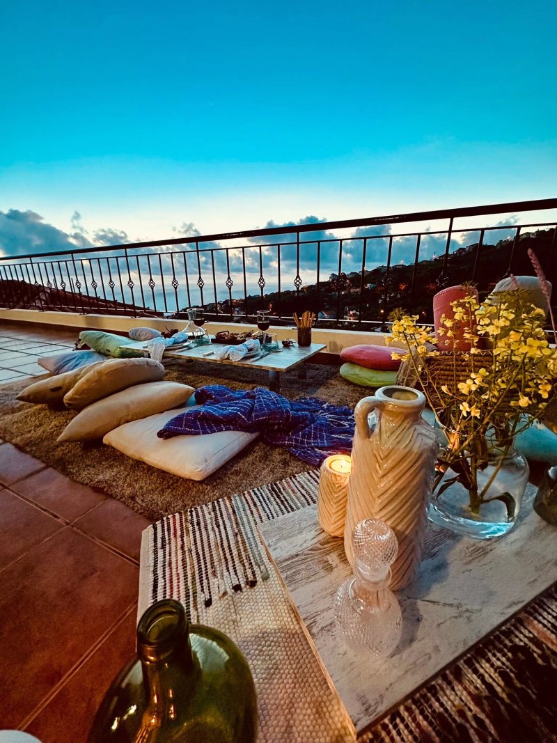 Making Memories Madeira Pop Up Picnic