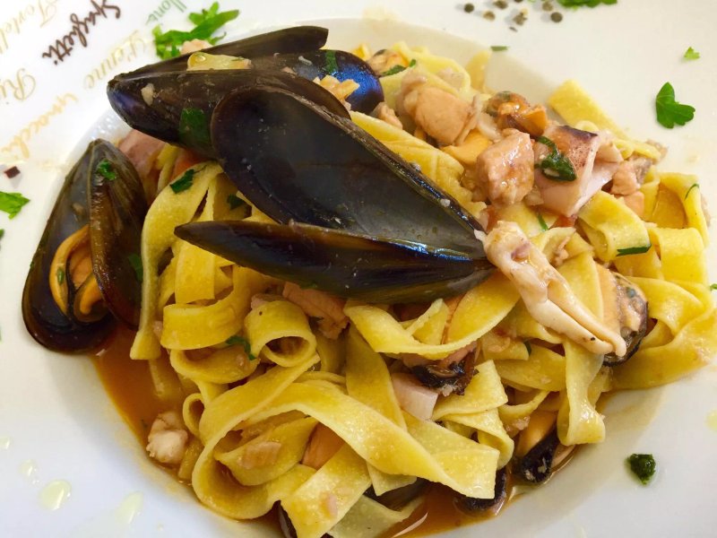 Osteria Mediterranea