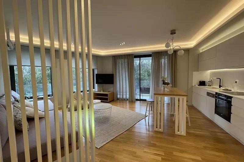 Acropolis Residence with 360-Degree Athens City Views Rooftop