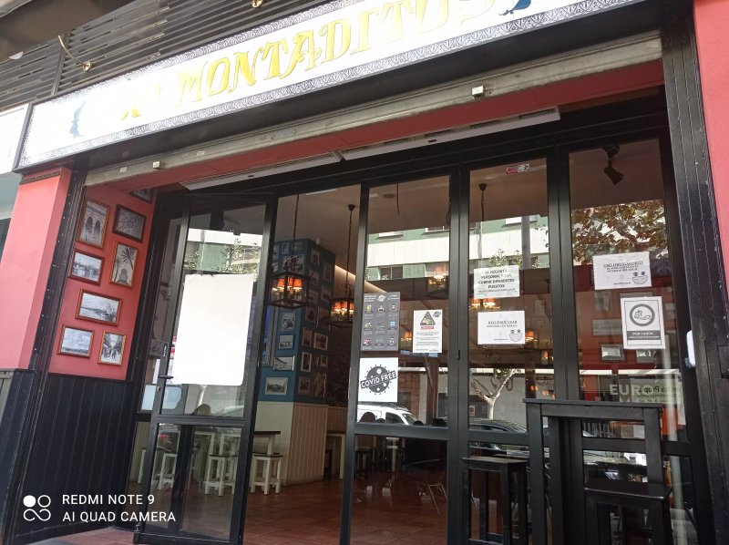 100 Montaditos