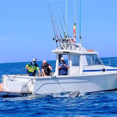 FISHING AND SAILING BASQUE COUNTRY