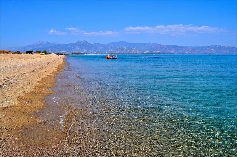 Sibari: Villa on the Ionian sea