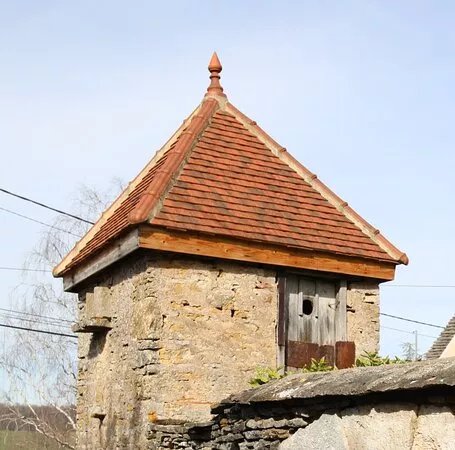 Colombier a Fley