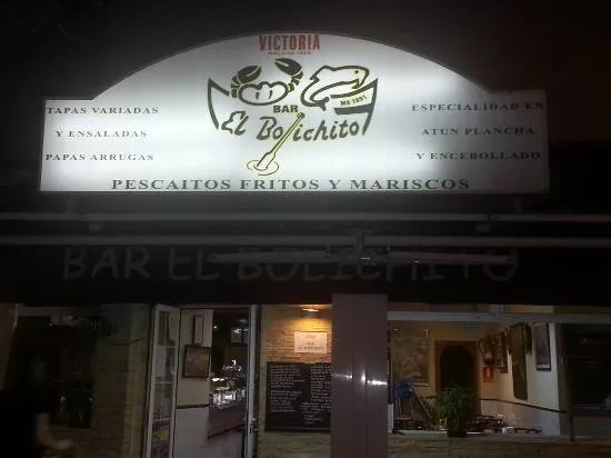 Bar Los Bolichitos