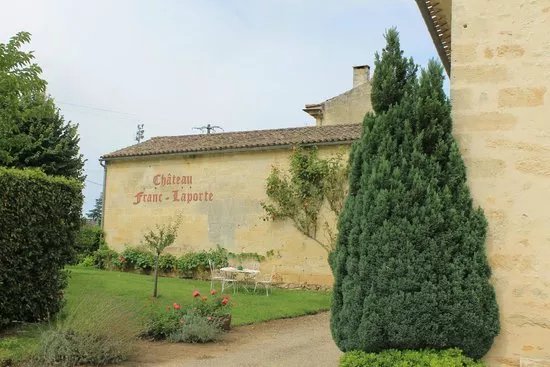 Chateau Franc Laporte
