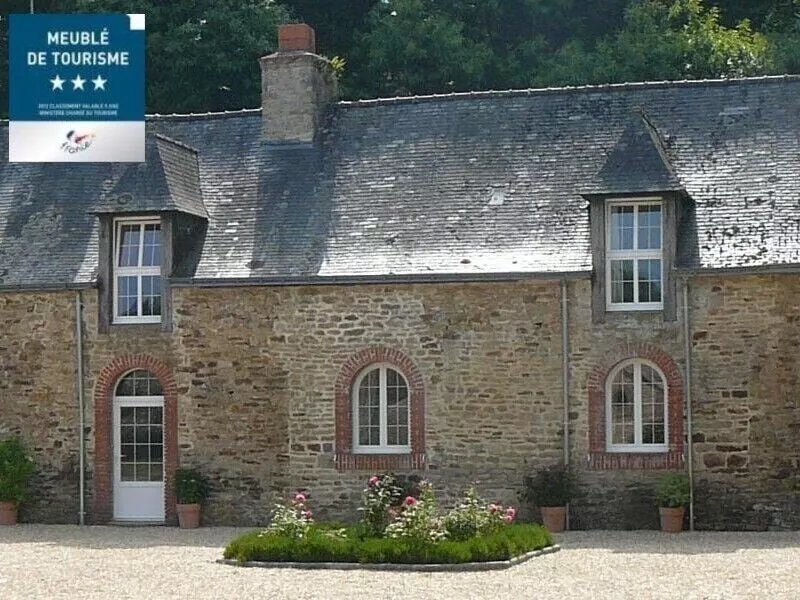 Logis labeled 3 stars. Cachet, comfort, quiet, great outdoors.