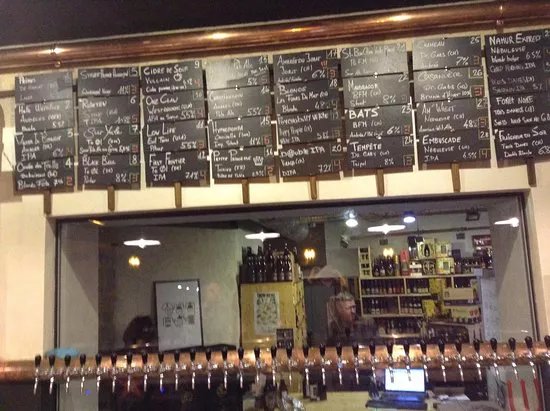 La Mise En Biere