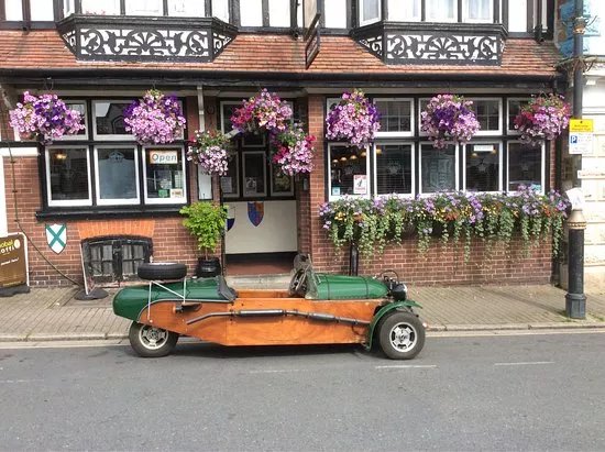 The Kings Arms Holsworthy