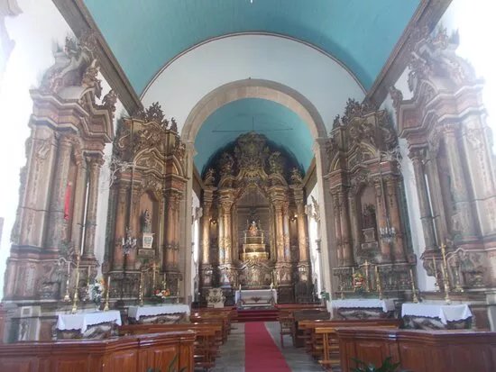 Igreja da Misericordia