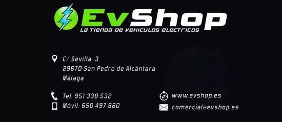 Electric Vehicles Shop