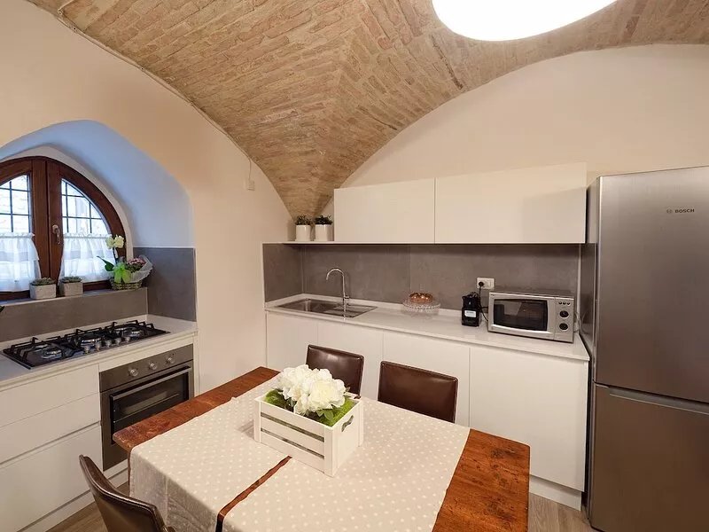 Residenza Porta Perlici Assisi Apartment