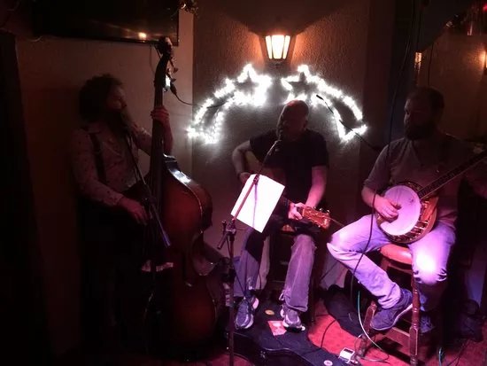 John Patrick's Bar