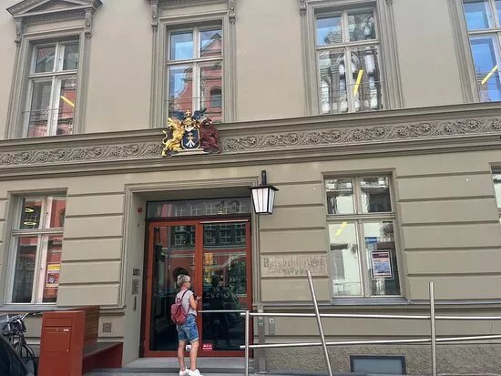 Stadtbibliothek Stralsund
