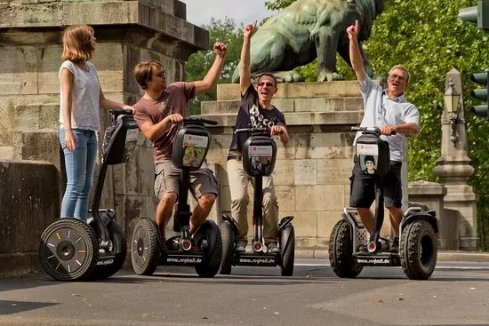 Segtrail | Segway Point Wurzburg