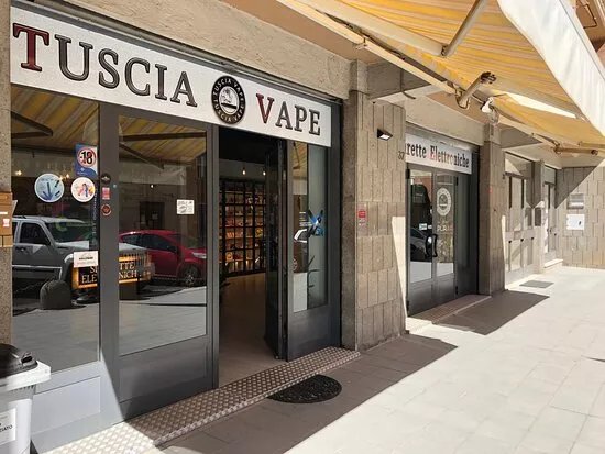 Tuscia Vape