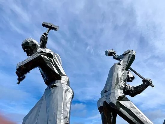 Shipbuilders Of Port Glasgow