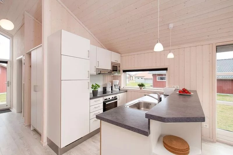 Vacation home type A - our smallest type of vacation home