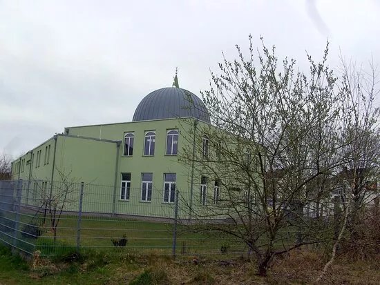 Fatih Moschee IGMG Ortsverein Bremerhaven
