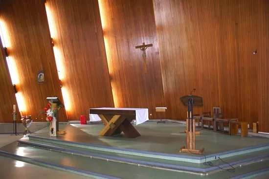 Eglise de la Sainte famille