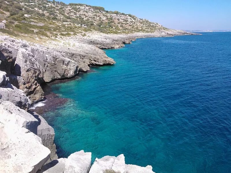 Uliveto residence, immersed in the Salento countryside a few km from the sea
