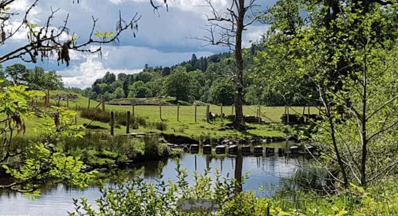DELIGHTFUL 4* LAKELAND COTTAGE - STUNNING LOCATION, ideal for couple/s or family