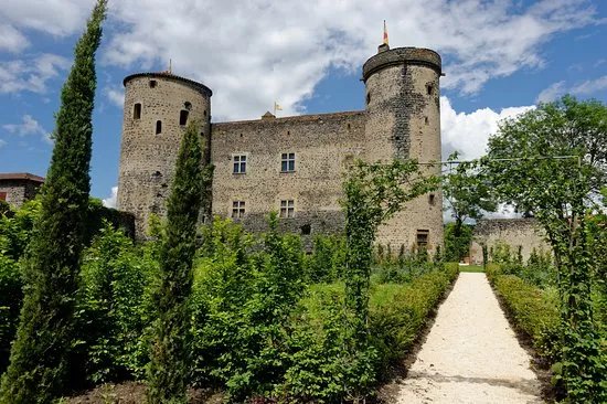Forteresse de Saint-Vidal