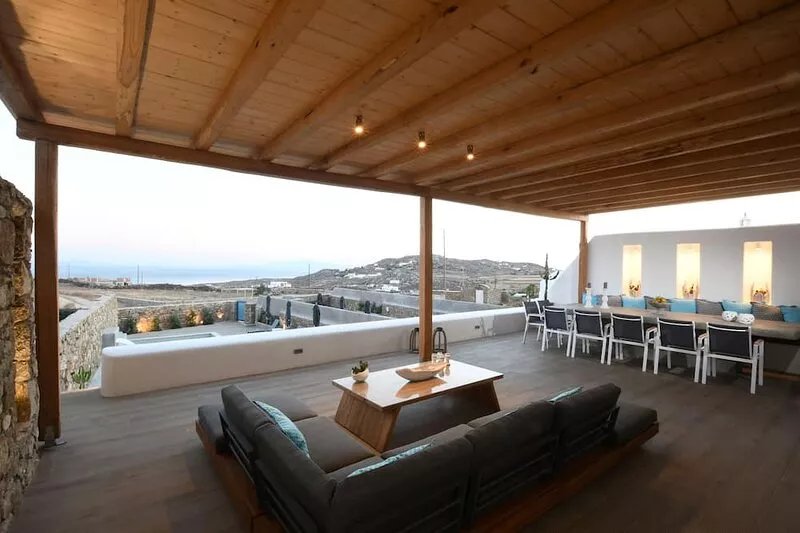 Super Paradise Luxury Villa, Private pool, free daily maid service