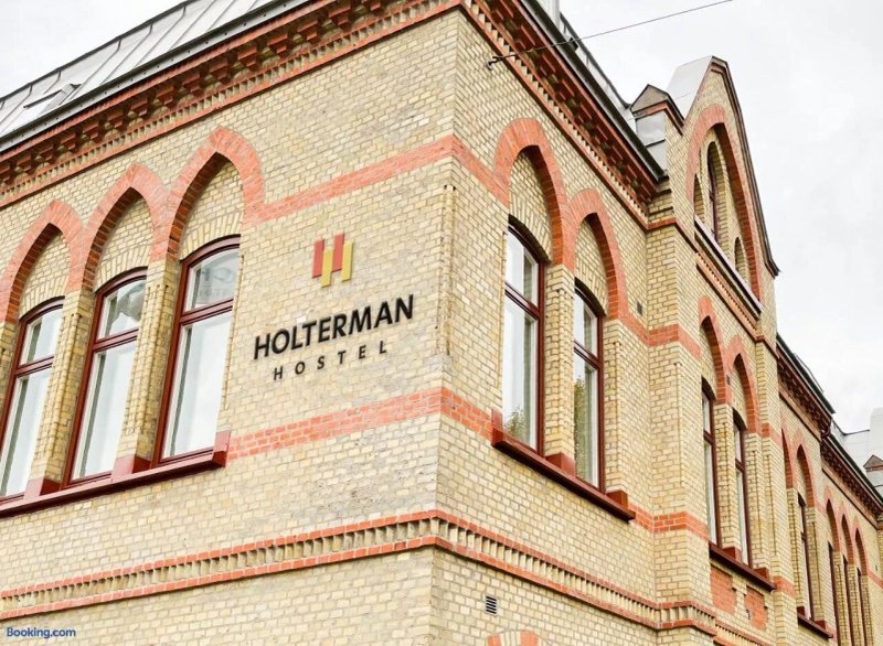 Holterman Hostel