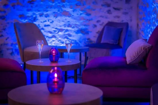 Le Lounge Bar Aux Vieux Remparts