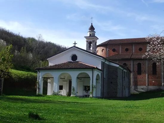 Santuario Madonna del Lago
