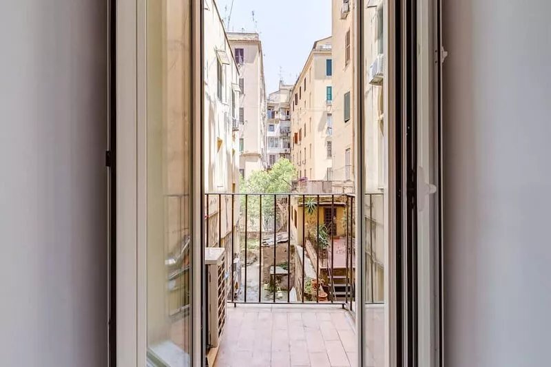 BMGA | Central Holiday House 2Bdr near Vatican