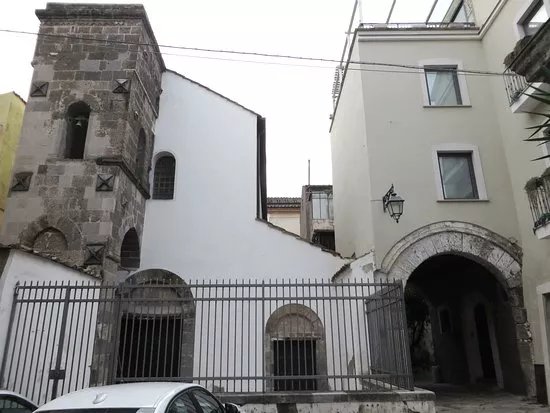 Chiesa dei Santi Rufo e Carponio