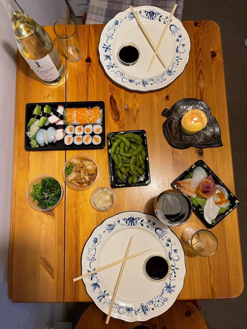 Sakura Sushi
