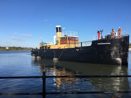 Steamship Freshspring Trust