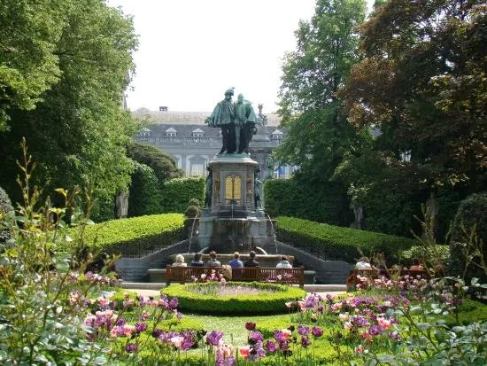 Square du Petit Sablon