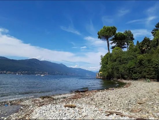 Spiaggia delle Rianne