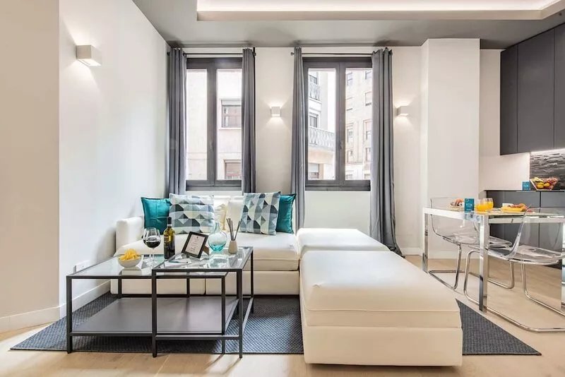 Duomo VI - One Bedroom Apartment, Sleeps 3