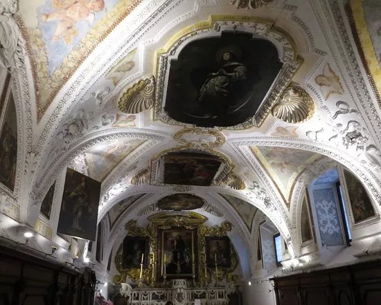 Chiesa di San Severo Fuori Le Mura