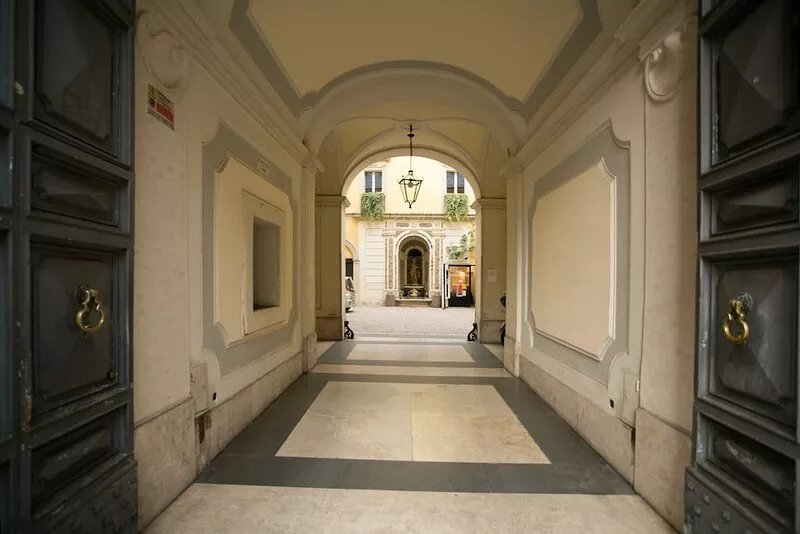 Your Prestigious Penthouse at the Spanish Steps