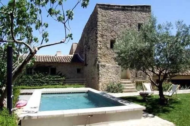 Charming house in the heart of a picturesque Luberon village