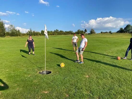 Fussballgolf