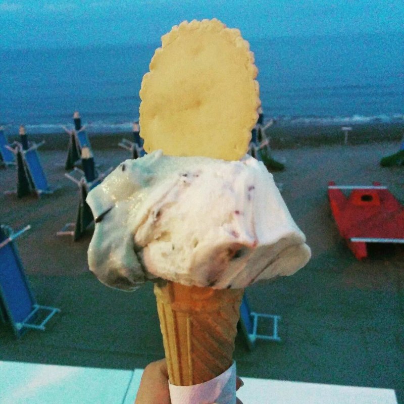 Gelateria Tulli Panna