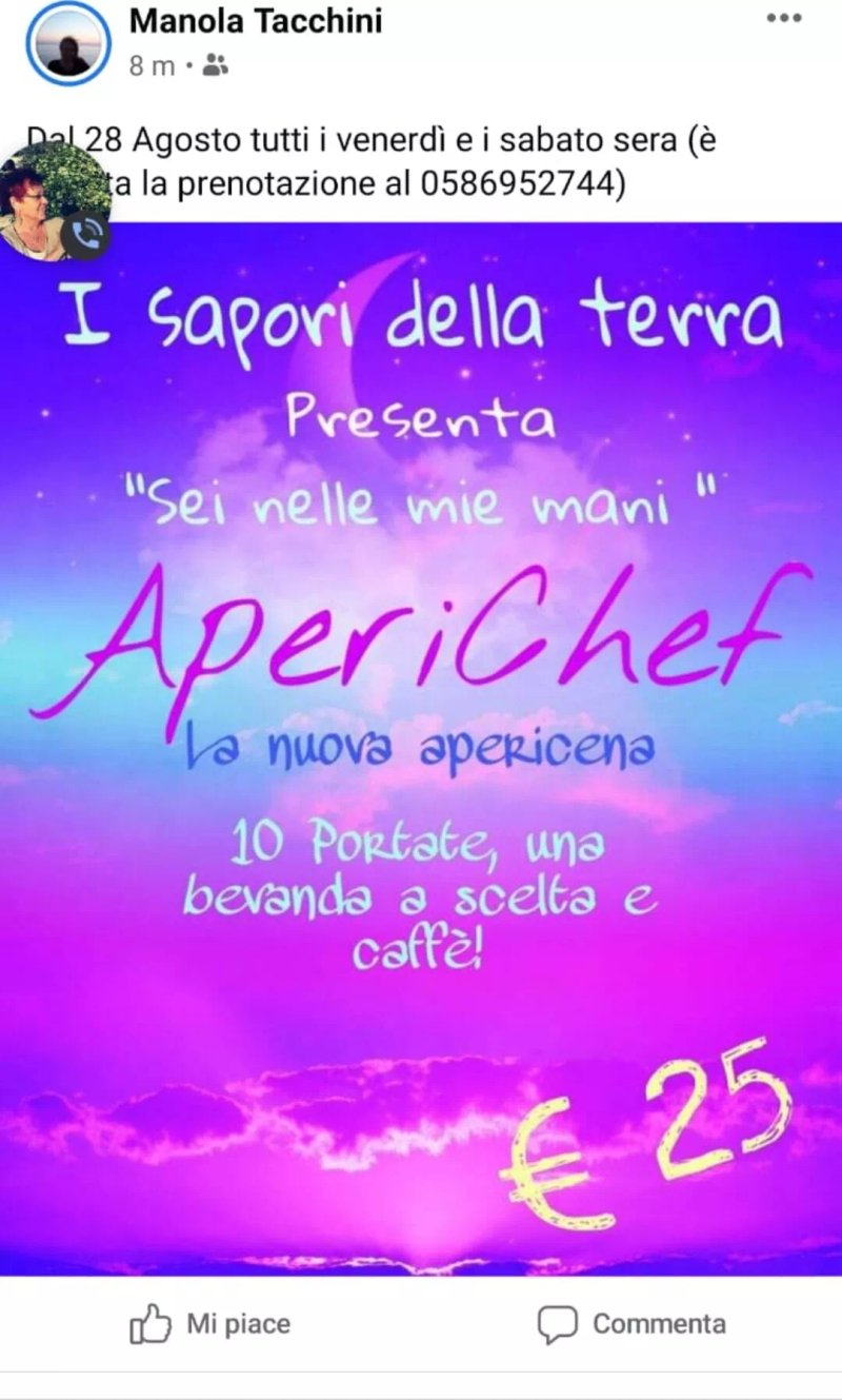 I sapori della terra