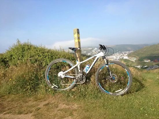 Bike Chain Bissoe Bike Hire