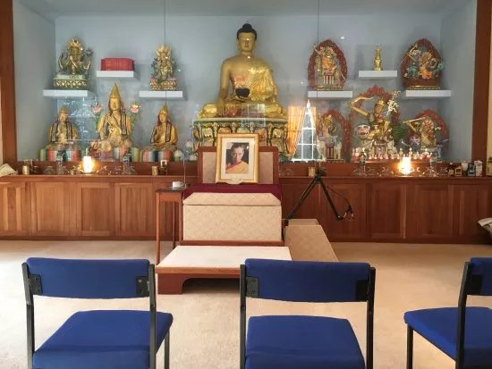 Bodhisattva Kadampa Meditation Centre