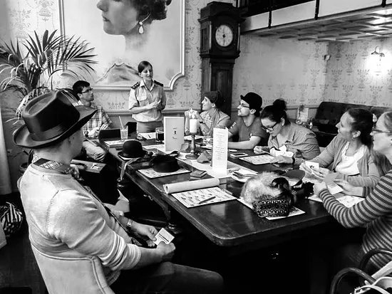 Mystery Dinner
