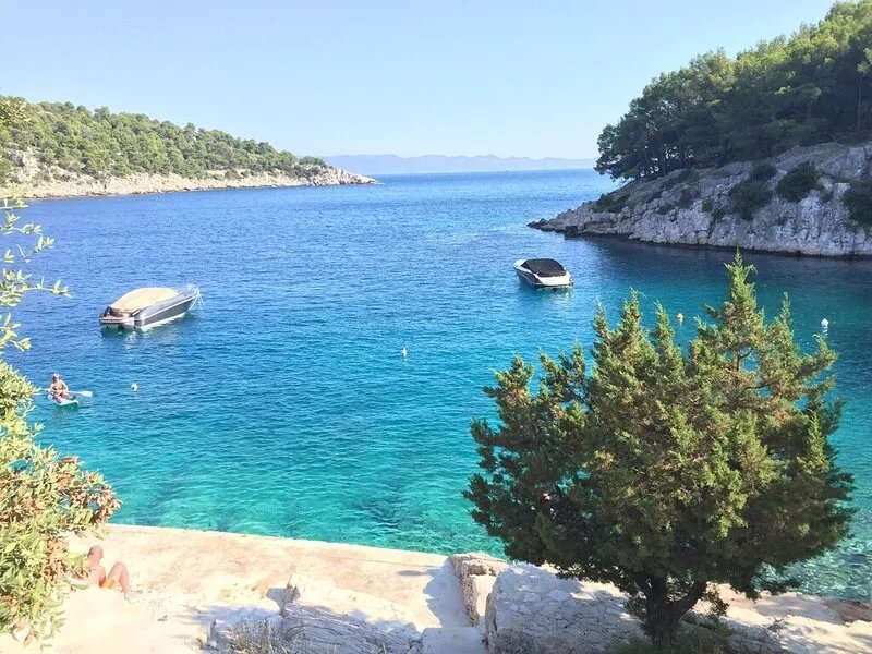 80 Meters From Beautiful Clear Blue Sea, Swimming, Snorkling, Fishing