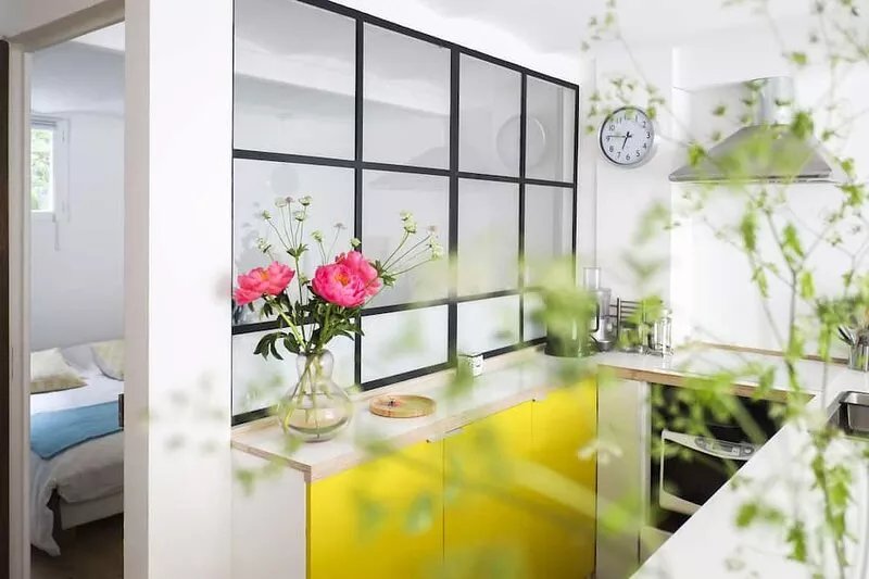 Two pretty bedrooms on the ground floor of my house