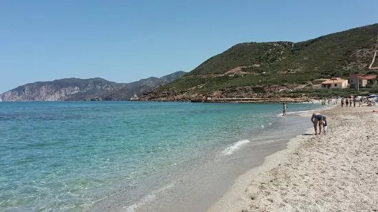 Spiaggia di Fontanamare